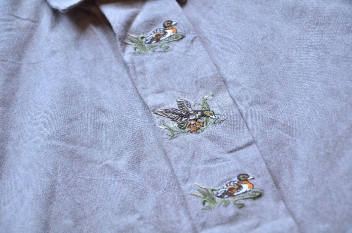\"Nasngwam.SELECT\"<<USED TIROLEAN SHIRTS>>new in!!!!!!_c0167336_21042967.jpg