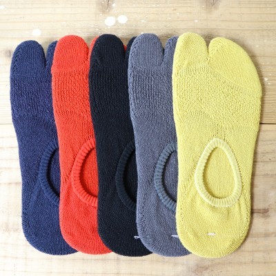 【Humming bird/ハミングバード】 シルク足袋スニーカーソックス Lサイズ 入荷しました_f0325437_12104184.jpg