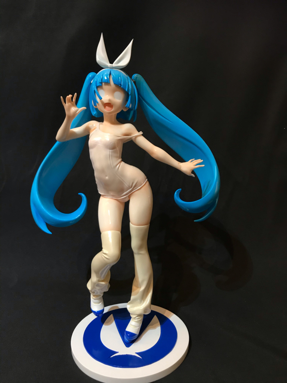 スク水ニパ子』ガレージキット|その他 スク水ニパ子』ガレージキット|その他