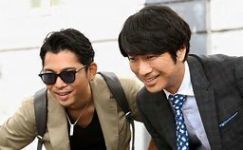 おじさんはカワイイものがお好き。第3話 「仲良く出張編!元妻襲来」_e0080345_09143607.jpg