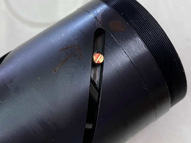 超美品 CABIN 150 F3.5 スライドプロジェクター用 レンズ B768