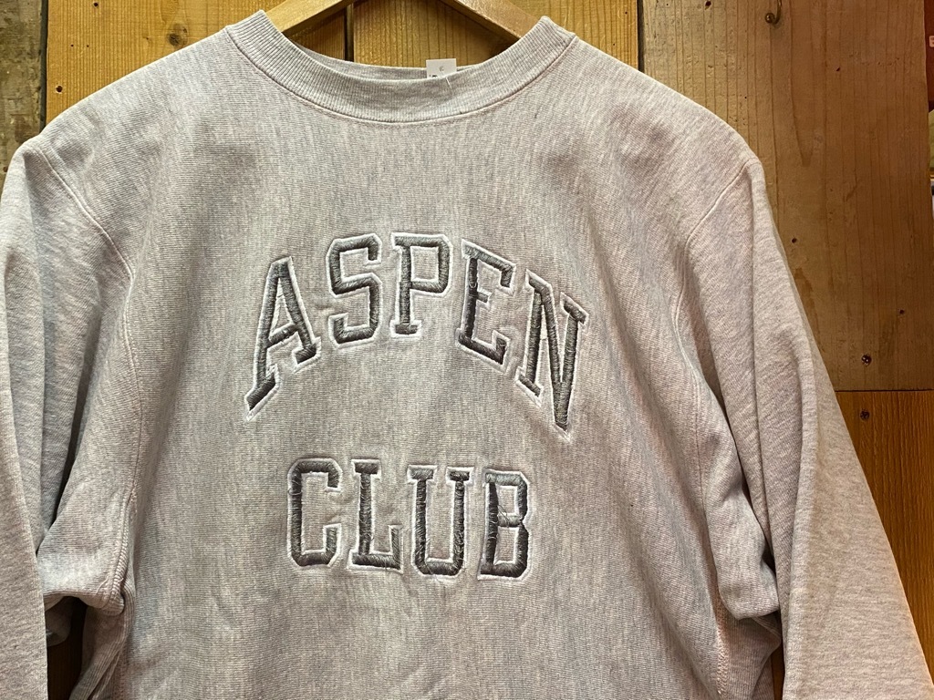 Champion Reverse Weave!!　（マグネッツ大阪アメ村店）_c0078587_13301428.jpg