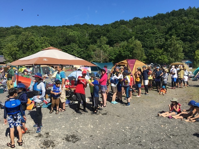 9月13日(日)カヌー試乗会を開催いたします！