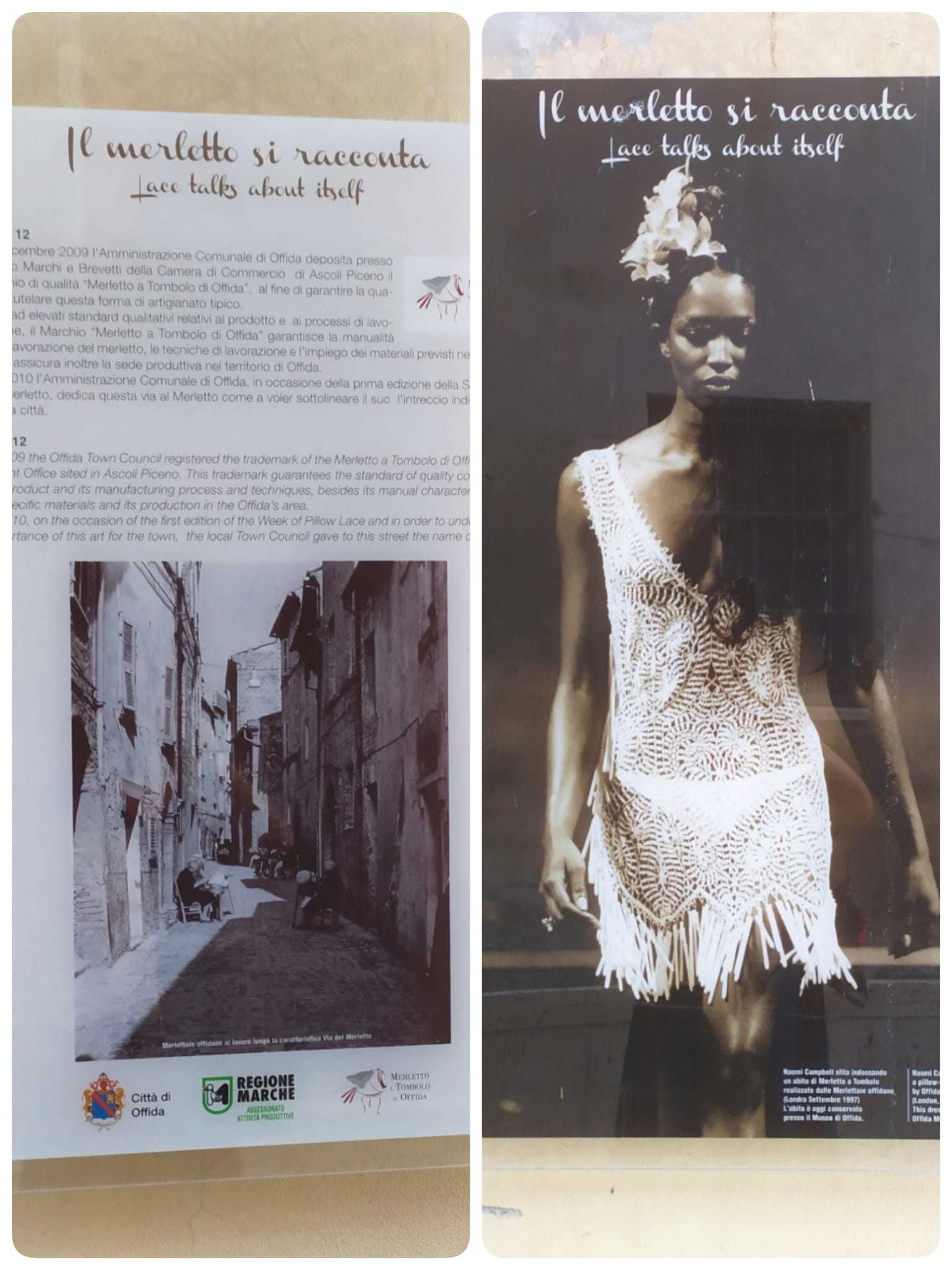 聖母マリア＊レース編み】南イタリアロコロトンドの名店伝統工芸レース