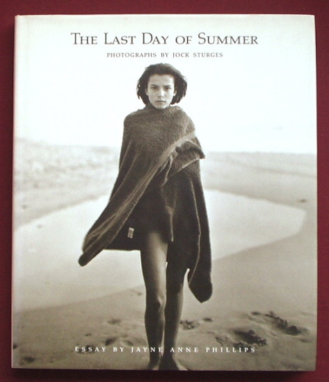 ジョック・スタージェスの写真集「The Last Day of Summer ジョック・スタージェスの写真集「The Last Day of Summer