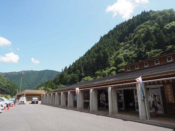 湯来ロッジ周辺_c0116915_23412230.jpg