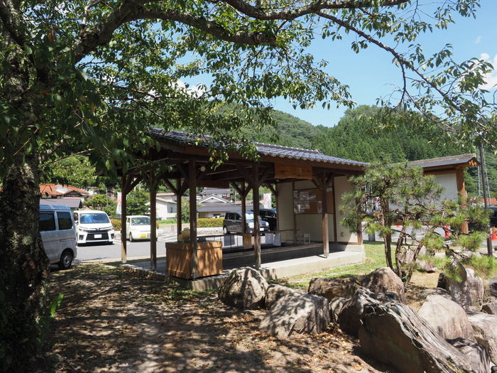 湯来ロッジ周辺_c0116915_23425704.jpg