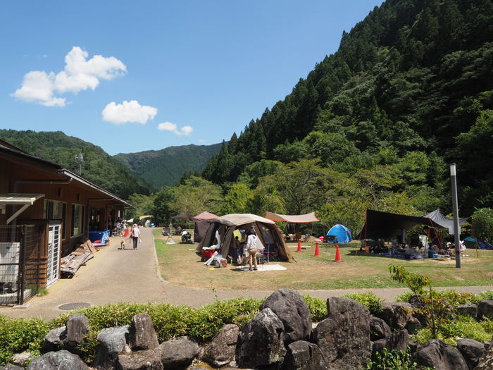 湯来ロッジ周辺_c0116915_23432843.jpg