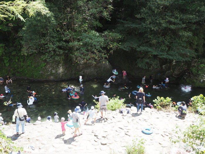 湯来ロッジ周辺_c0116915_23443918.jpg