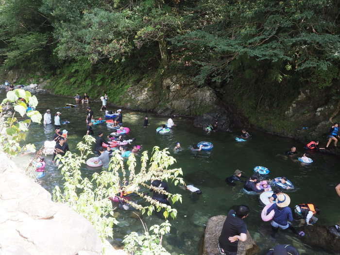 湯来ロッジ周辺_c0116915_23444751.jpg