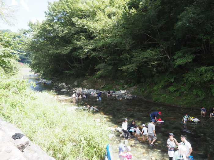 湯来ロッジ周辺_c0116915_23454776.jpg