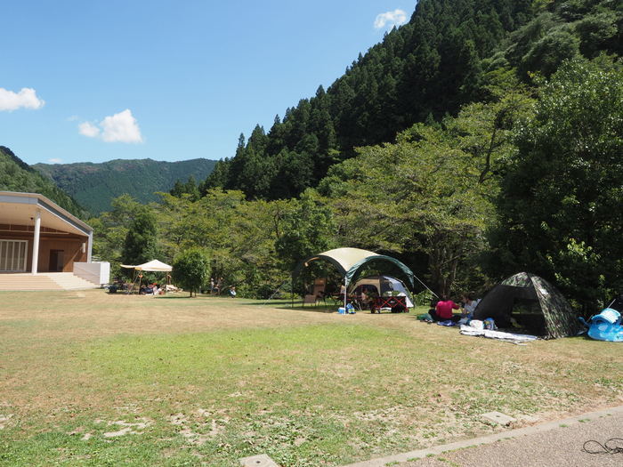湯来ロッジ周辺_c0116915_23463624.jpg
