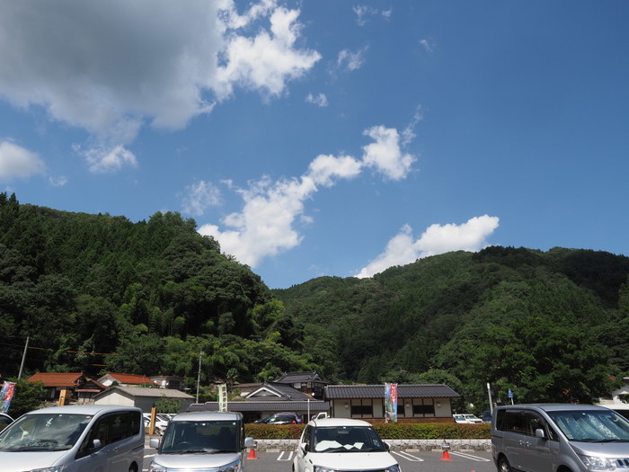 湯来ロッジ周辺_c0116915_23471625.jpg