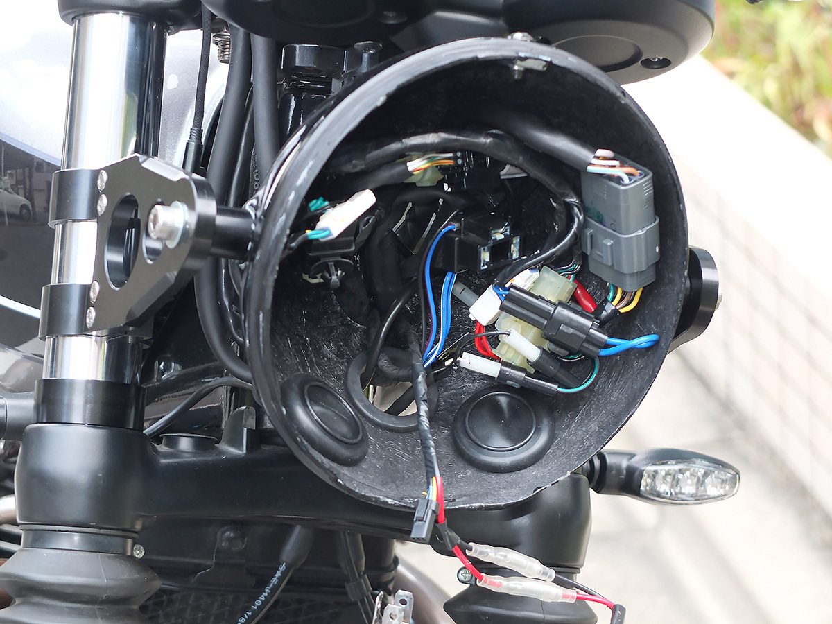 WIPAC + LUCAS : La nuova vespa?