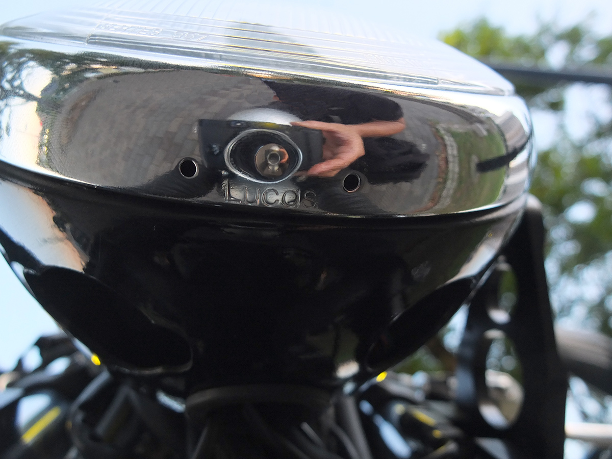 WIPAC + LUCAS : La nuova vespa?