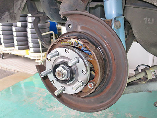 ハブベアリング交換 gc8 インプレッサ ドライブシャフトも 店長mizoのおやぢ日記 ハブベアリング交換 gc8 インプレッサ ドライブシャフトも 店長mizoのおやぢ日記
