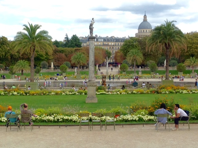 リュクサンブール公園の晩夏 パリ6区 Jardin Du Luxembourg Paris 6eme Paris Gourmand パリ のおいしい日々3 リュクサンブール公園の晩夏 パリ6区 Jardin Du Luxembourg Paris 6eme Paris Gourmand パリ のおいしい日々3