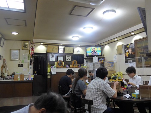 仙台・北四番丁「久美食堂」へ行く。_f0232060_22371186.jpg
