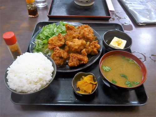 仙台・北四番丁「久美食堂」へ行く。_f0232060_232128.jpg
