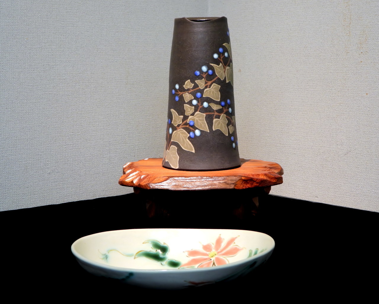 『三戸綾乃作陶展』から_c0305565_17283330.jpg