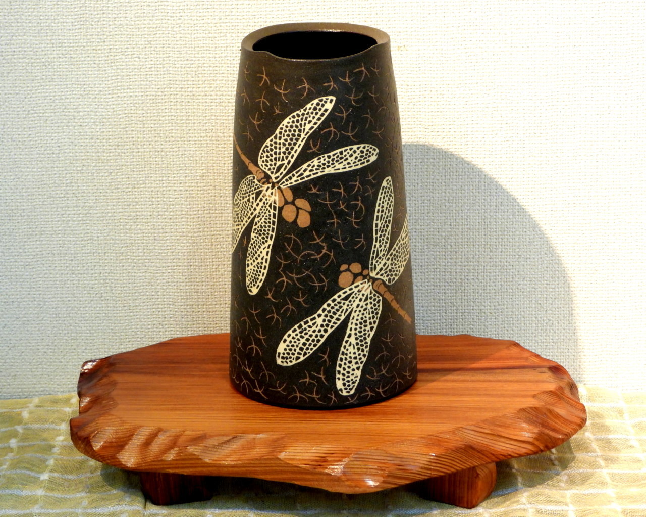 『三戸綾乃作陶展』から_c0305565_17284634.jpg