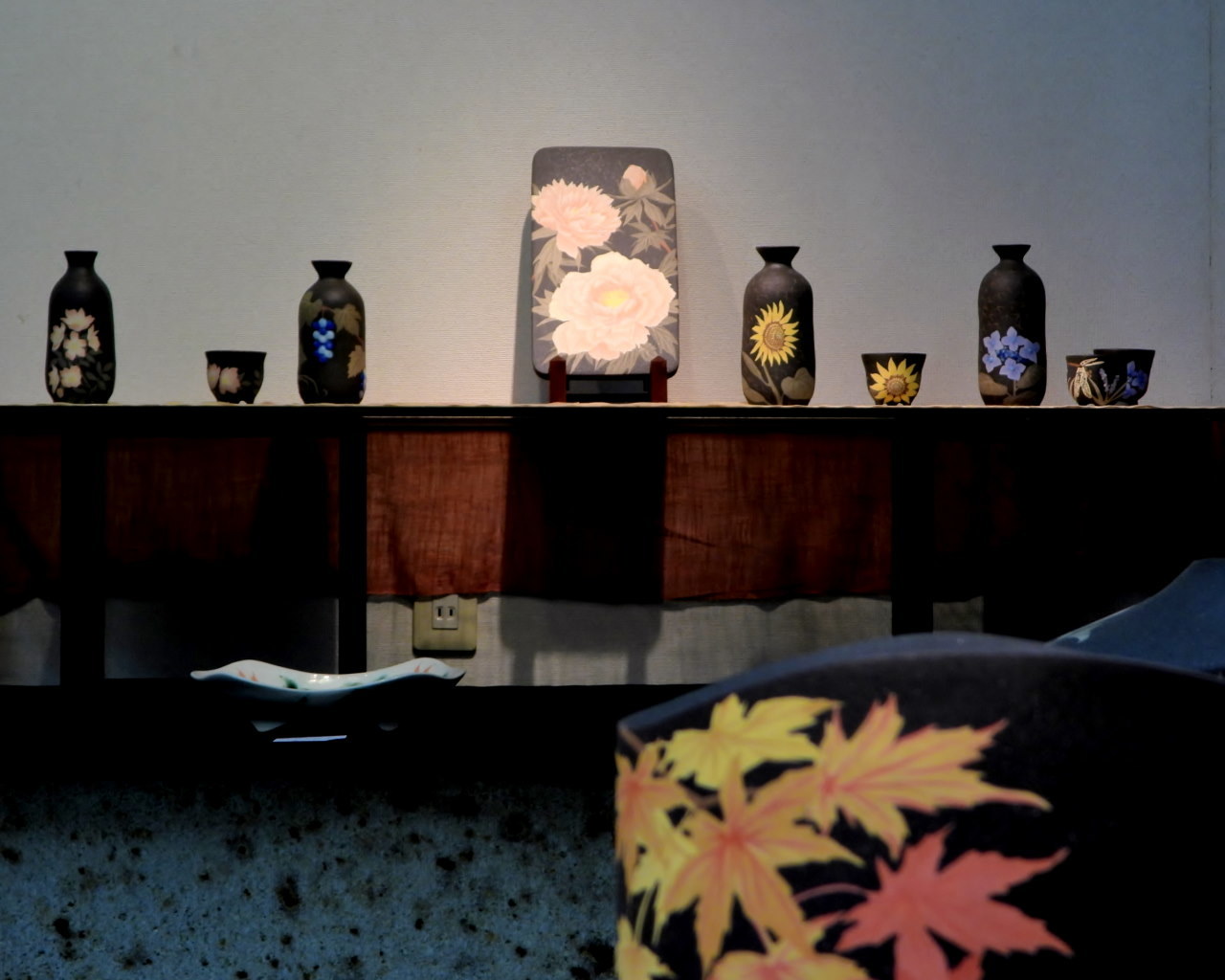『三戸綾乃作陶展』から_c0305565_17294267.jpg