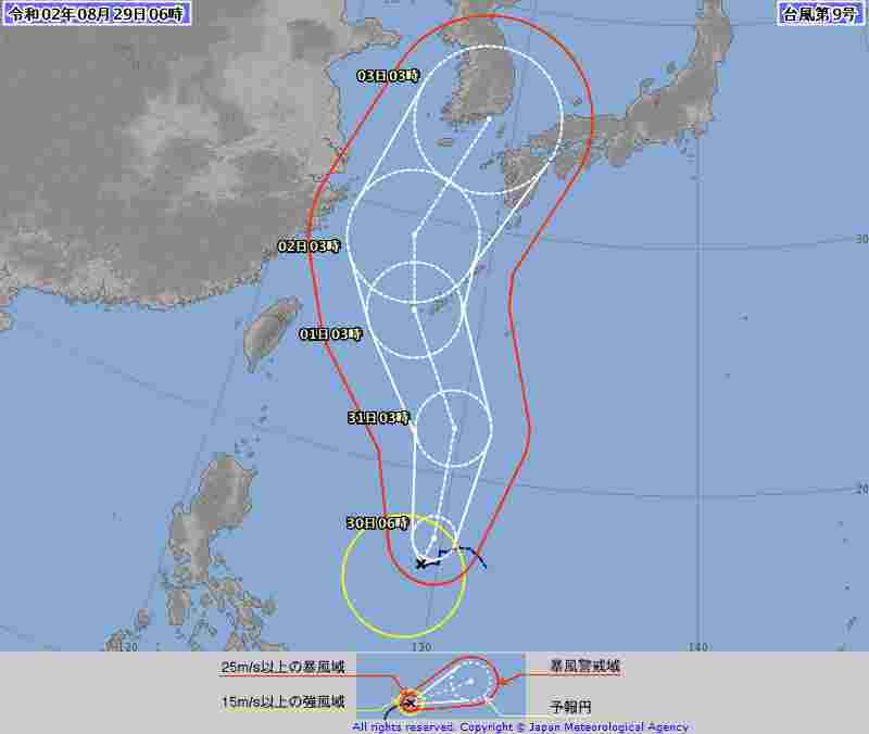 台風9号_c0394067_08365589.jpg