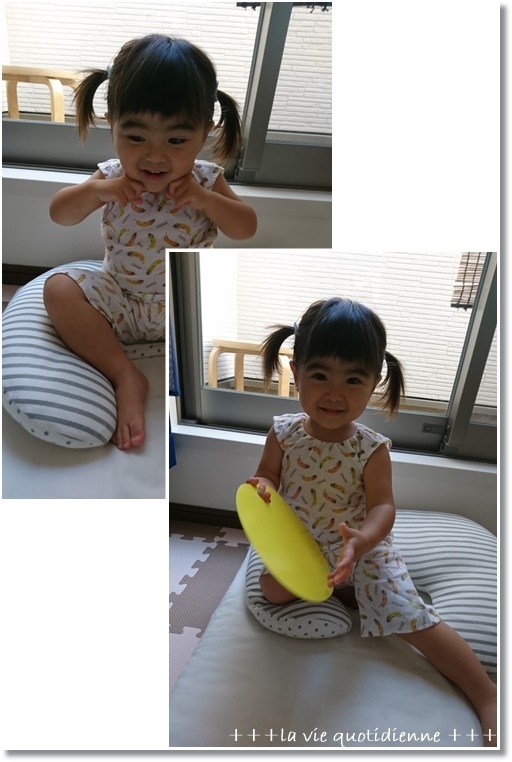 【水いぼ処置】もっと早く行けば良かった…と保育園暗黙の?ルール??再び愛の不時着!_a0348473_01394932.jpg