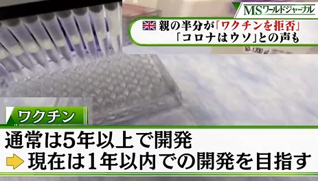 衝撃!英国新聞『コロナはウソで存在しない』と5分の1が回答!日本も気づこう! #135_b0225081_15233374.jpg