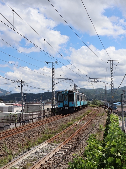 藤田八束の鉄道写真＠コロナ禍そんな中でも元気いっぱいの東北本線・青い森鉄道の列車達、青い森鉄道の列車達_d0181492_23343349.jpg