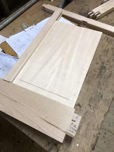 メープル材で作る建具_c0022913_12234293.jpg