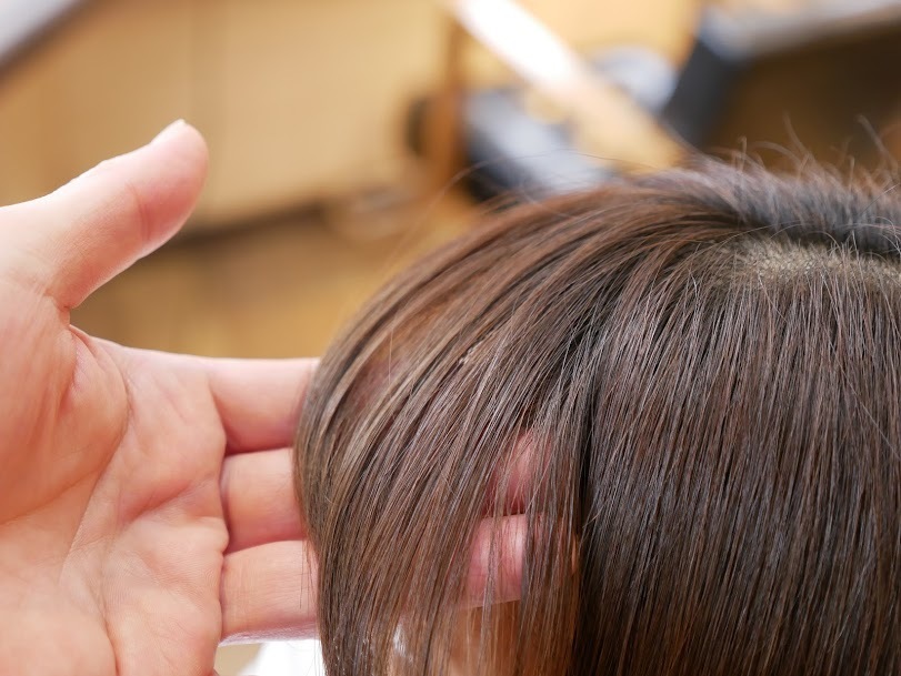 これがプロのパーマ落としだ パーマ落としに酸熱トリートメントはいらない 元住吉 武蔵小杉 美容室クリスティ 美容師obamaの店長日記 これがプロのパーマ落としだ パーマ落としに酸熱トリートメントはいらない 元住吉 武蔵小杉 美容室クリスティ 美容師obamaの店長日記