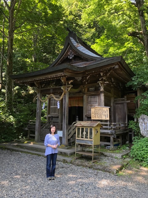夏の戸隠神社へ_d0085018_21102520.jpg