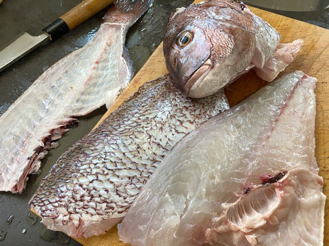 くさやを食べる会_e0208519_11375919.jpg