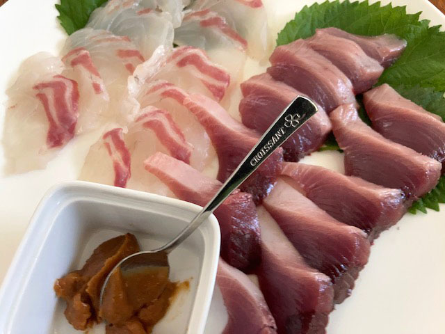 くさやを食べる会_e0208519_11381573.jpg