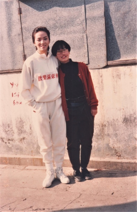 酔拳2のロケ 93年12月27日アニタ ムイファンの視点 アニタ ムイ ファンブログ 梅艷芳歌迷blog