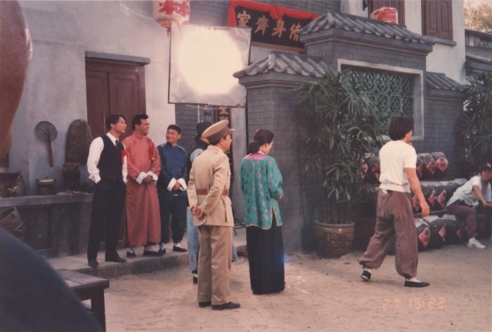 酔拳2のロケ 93年12月27日アニタ ムイファンの視点 アニタ ムイ ファンブログ 梅艷芳歌迷blog
