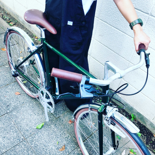 2020 RITEWAY『 STYLES 26 』スタイルス 26インチ グレイシア