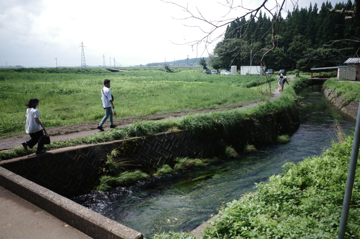 ブロンプトンと初めての輪行 その11 ~ 丸池_a0287336_18133540.jpg