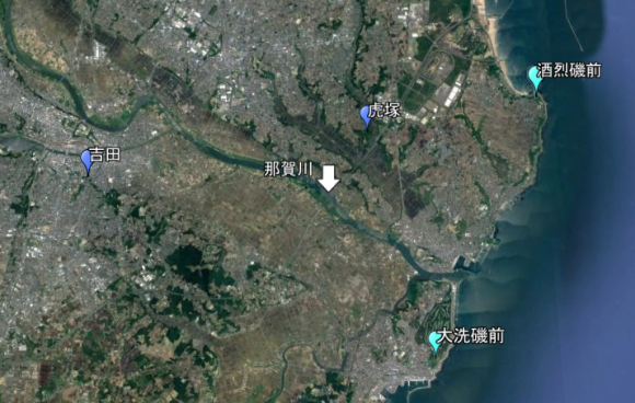 大化改新前に東国に入り込んだのは有明海文化圏の人たちだった。2_a0237545_14511449.png