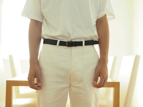 forme -jodhpurs belt- : Chalt forme -jodhpurs belt- : Chalt