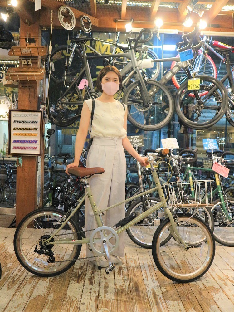 8月30日　渋谷　原宿　の自転車屋　FLAME bike前です_e0188759_17480213.jpg