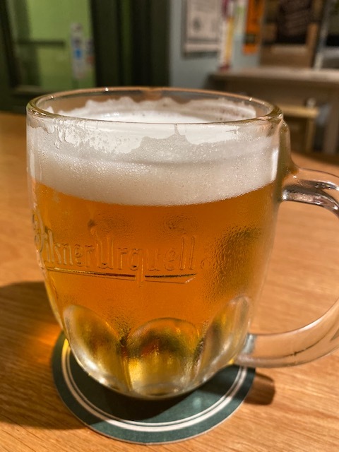 wine bar 猛暑のささやかな楽しみ♪_a0165160_14561487.jpg