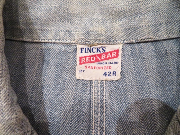 50\'s Finck\'s ALL IN ONE_e0187362_13491652.jpg