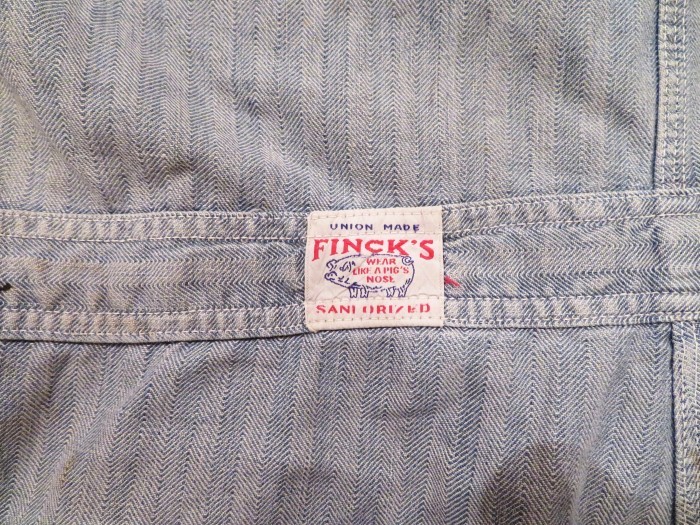 50\'s Finck\'s ALL IN ONE_e0187362_14051297.jpg