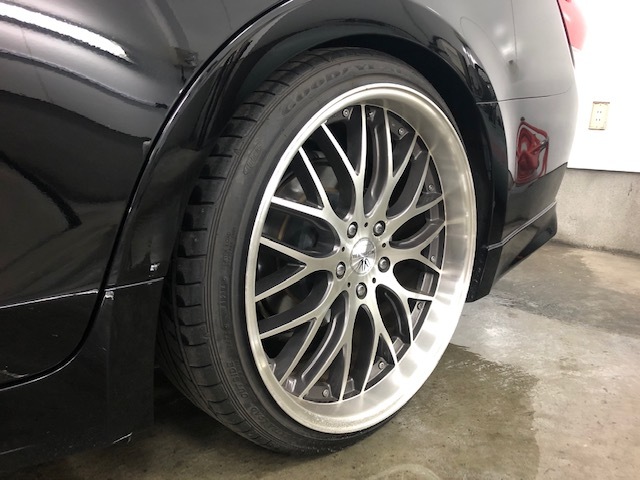 ★新在庫車・クラウンアスリートHVですッ(^_^)★(白石店)_c0161601_17205439.jpg