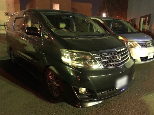 ★新在庫車・クラウンアスリートHVですッ(^_^)★(白石店)_c0161601_17435167.jpg