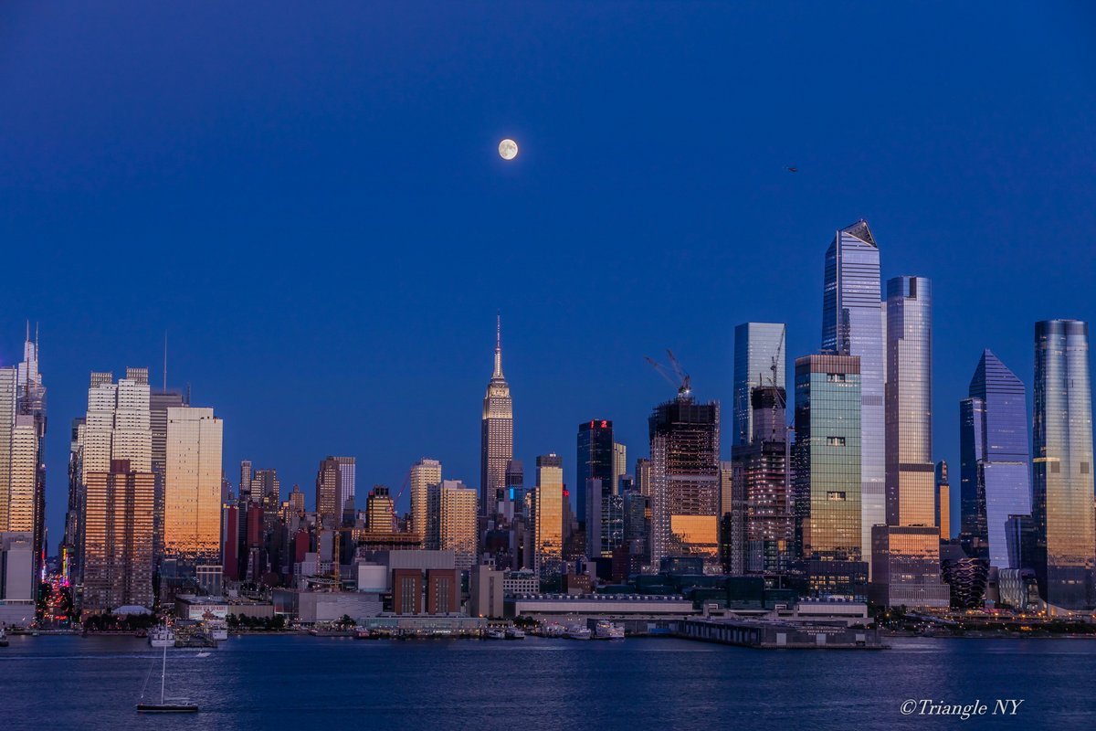 Blue Moment in New York 2020_a0274805_23502335.jpg