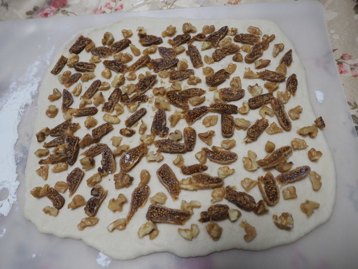 白神こだま酵母のパンを焼く_c0116915_00222895.jpg