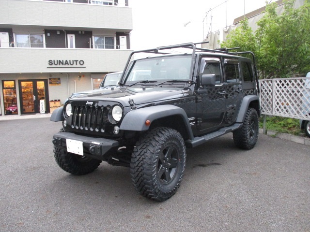 Jk ラングラー アンリミテッド 中古車 新規入庫 サンオート 中古車 販売店 ジープ ラングラー Jl Jk Tj チェロキー ４ ４ Life スタッフ日記